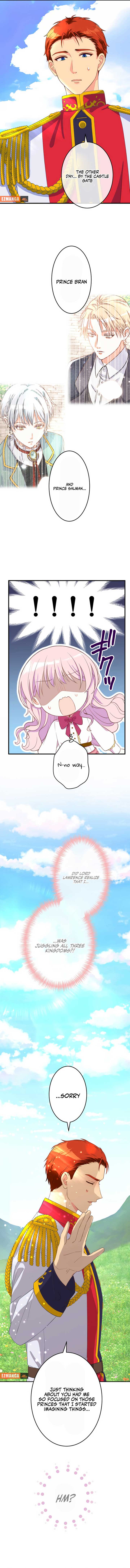 Caught and it’s Over! The Polygamous Imperial Princess ~This Marriage Must Stay a Secret!~ Chapter 10 62 ch 10 7