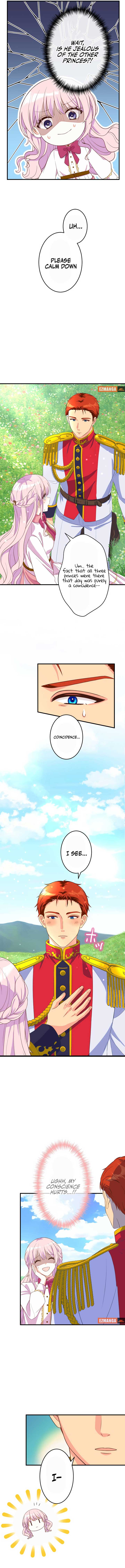 Caught and it’s Over! The Polygamous Imperial Princess ~This Marriage Must Stay a Secret!~ Chapter 10 63 ch 10 8