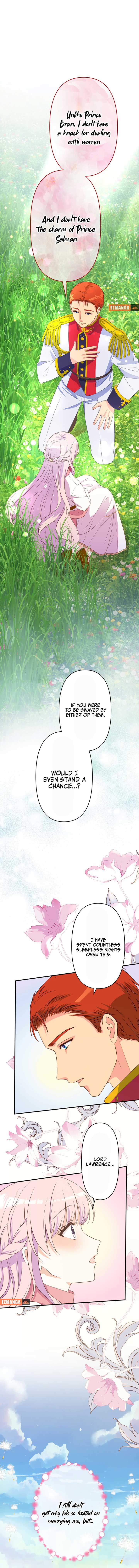 Caught and it’s Over! The Polygamous Imperial Princess ~This Marriage Must Stay a Secret!~ Chapter 10 64 ch 10 9