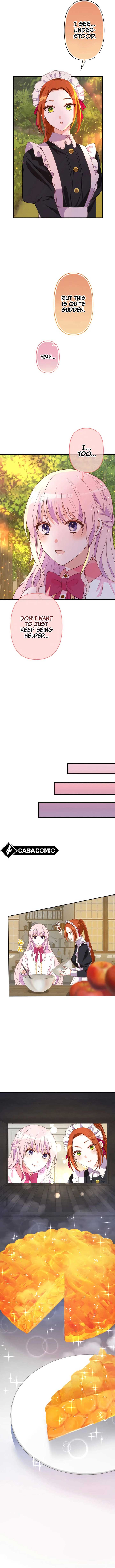 Caught and it’s Over! The Polygamous Imperial Princess ~This Marriage Must Stay a Secret!~ Chapter 14 56 ch 14 10