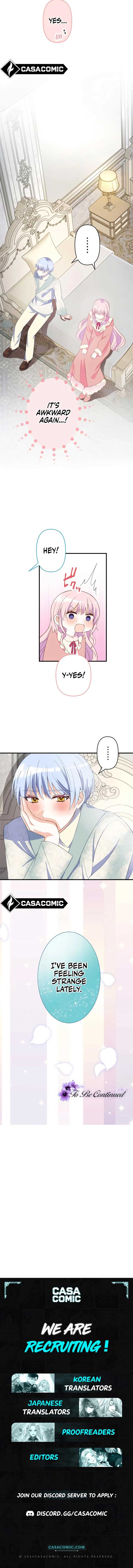 Caught and it’s Over! The Polygamous Imperial Princess ~This Marriage Must Stay a Secret!~ Chapter 14 59 ch 14 13