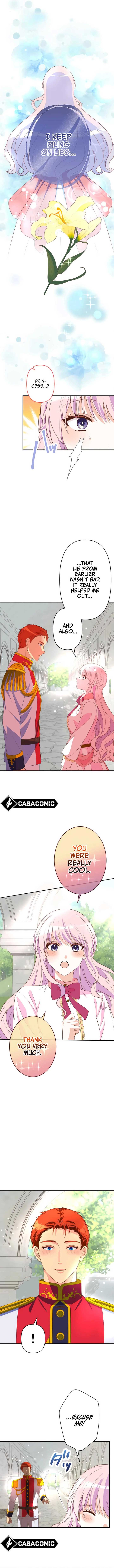 Caught and it’s Over! The Polygamous Imperial Princess ~This Marriage Must Stay a Secret!~ Chapter 14 53 ch 14 7