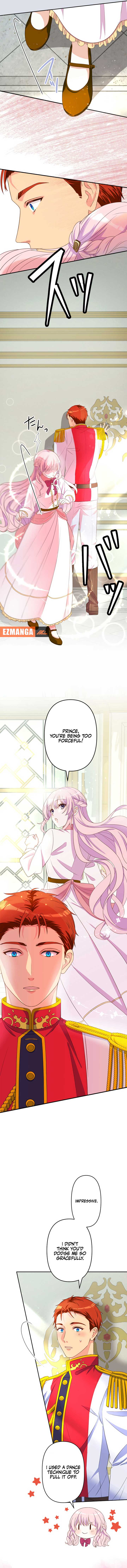 Caught and it’s Over! The Polygamous Imperial Princess ~This Marriage Must Stay a Secret!~ Chapter 4 65 ch 4 10