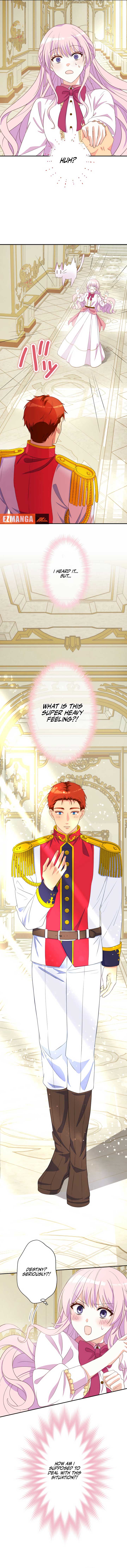 Caught and it’s Over! The Polygamous Imperial Princess ~This Marriage Must Stay a Secret!~ Chapter 4 68 ch 4 13