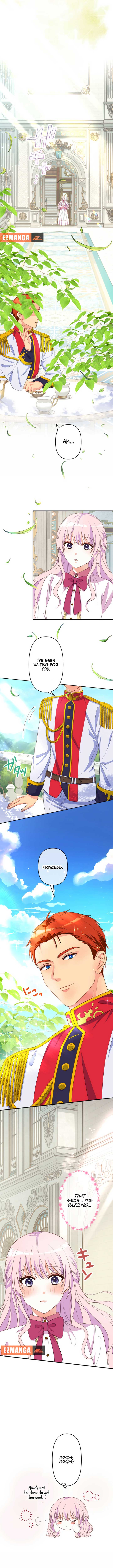 Caught and it’s Over! The Polygamous Imperial Princess ~This Marriage Must Stay a Secret!~ Chapter 4 57 ch 4 2