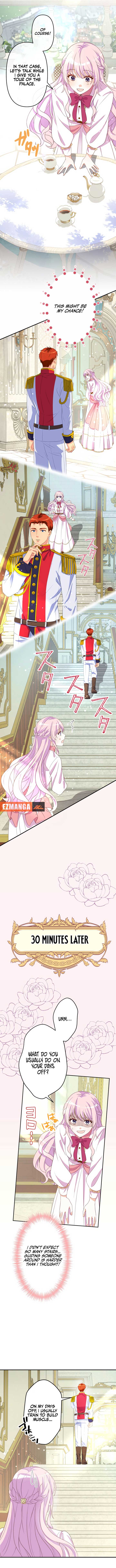 Caught and it’s Over! The Polygamous Imperial Princess ~This Marriage Must Stay a Secret!~ Chapter 4 61 ch 4 6