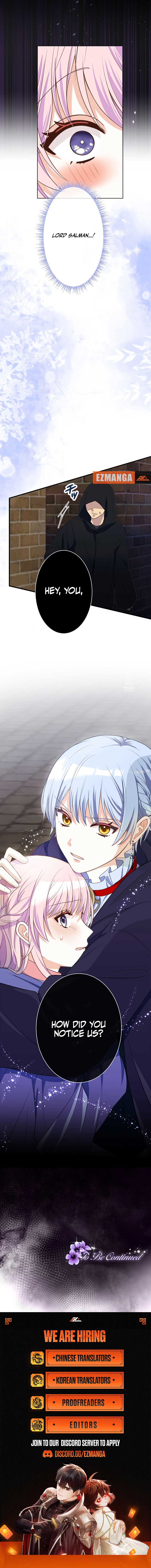 Caught and it’s Over! The Polygamous Imperial Princess ~This Marriage Must Stay a Secret!~ Chapter 7 51 ch 7 11