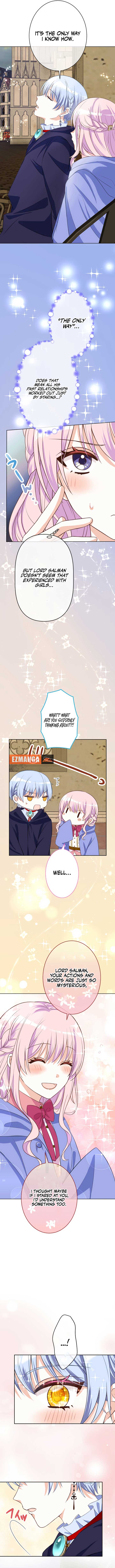 Caught and it’s Over! The Polygamous Imperial Princess ~This Marriage Must Stay a Secret!~ Chapter 7 49 ch 7 9