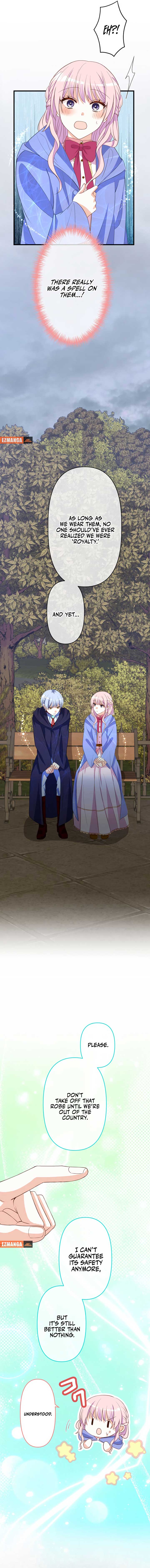 Caught and it’s Over! The Polygamous Imperial Princess ~This Marriage Must Stay a Secret!~ Chapter 8 54 ch 8 8