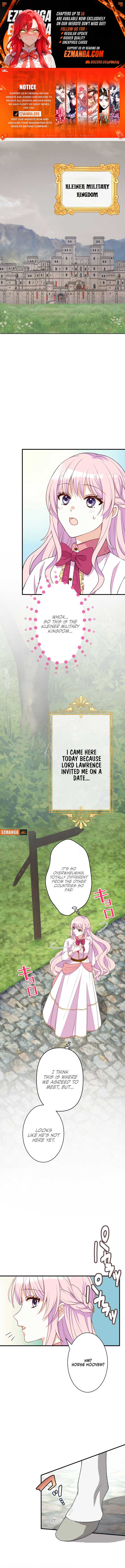 Caught and it’s Over! The Polygamous Imperial Princess ~This Marriage Must Stay a Secret!~ Chapter 9 50 ch 9 1