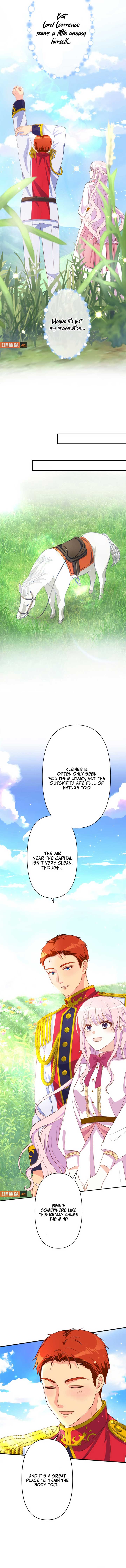 Caught and it’s Over! The Polygamous Imperial Princess ~This Marriage Must Stay a Secret!~ Chapter 9 59 ch 9 10