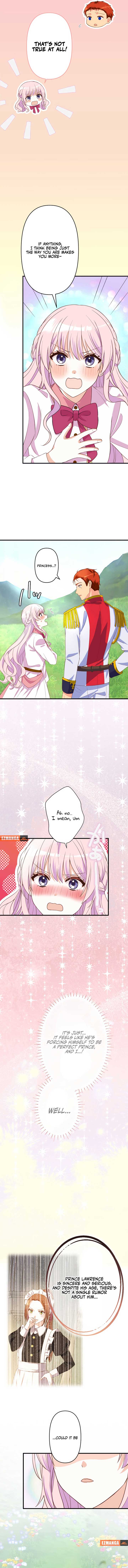 Caught and it’s Over! The Polygamous Imperial Princess ~This Marriage Must Stay a Secret!~ Chapter 9 61 ch 9 12