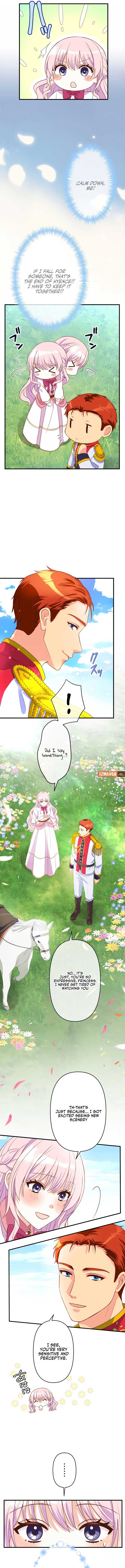 Caught and it’s Over! The Polygamous Imperial Princess ~This Marriage Must Stay a Secret!~ Chapter 9 58 ch 9 9