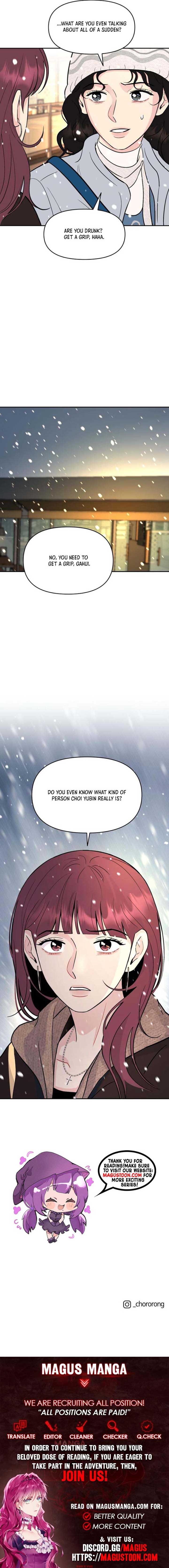 Caution: Beware of Double Trouble! Chapter 2 43 ch 2 9