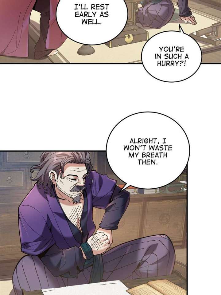 Celebrating the Remaining Life Chapter 71 317 70