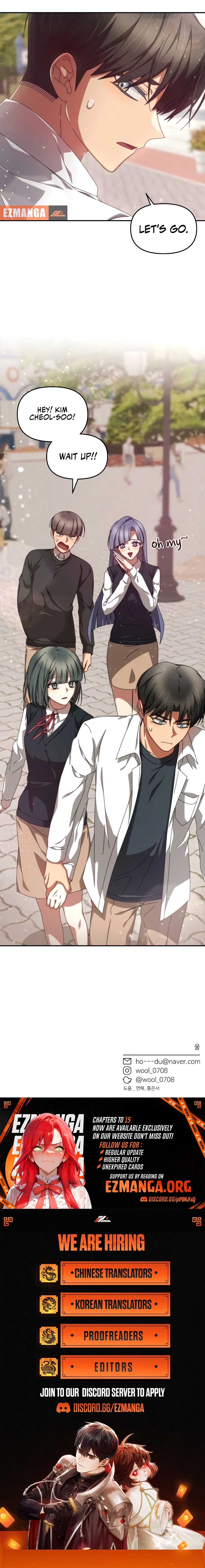 Cheol-Soo and Young–Hee’s Story Chapter 6 43 ch 6 9