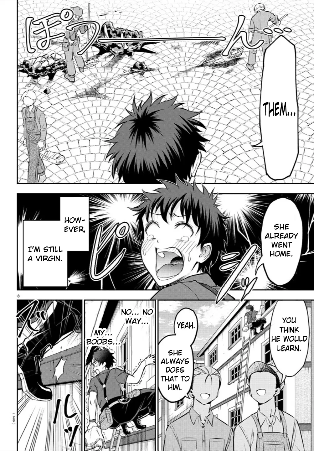 Cherry Hero and the “Holy” Sword Chapter 1 218 10 1731149006 o