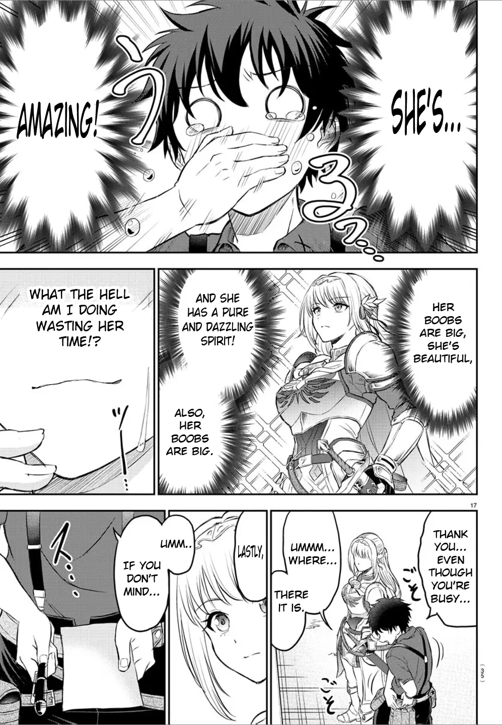 Cherry Hero and the “Holy” Sword Chapter 1 227 19 1731149014 o