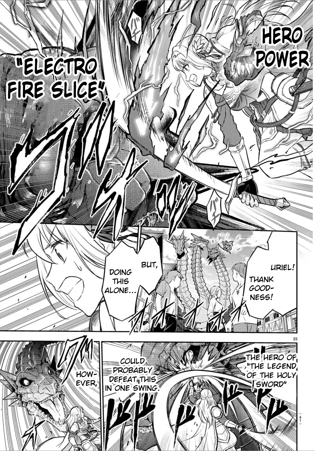 Cherry Hero and the “Holy” Sword Chapter 1 233 25 1731149019 o