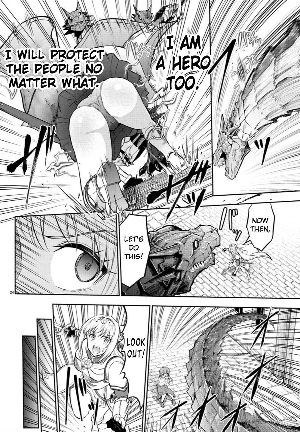 Cherry Hero and the “Holy” Sword Chapter 1 234 26 1731149019 o