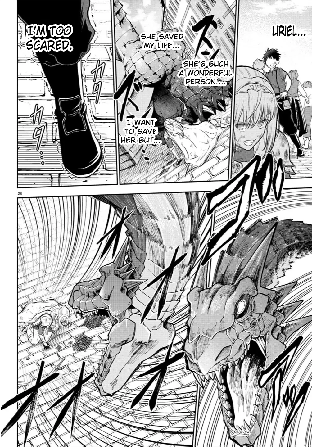 Cherry Hero and the “Holy” Sword Chapter 1 236 28 1731149022 o