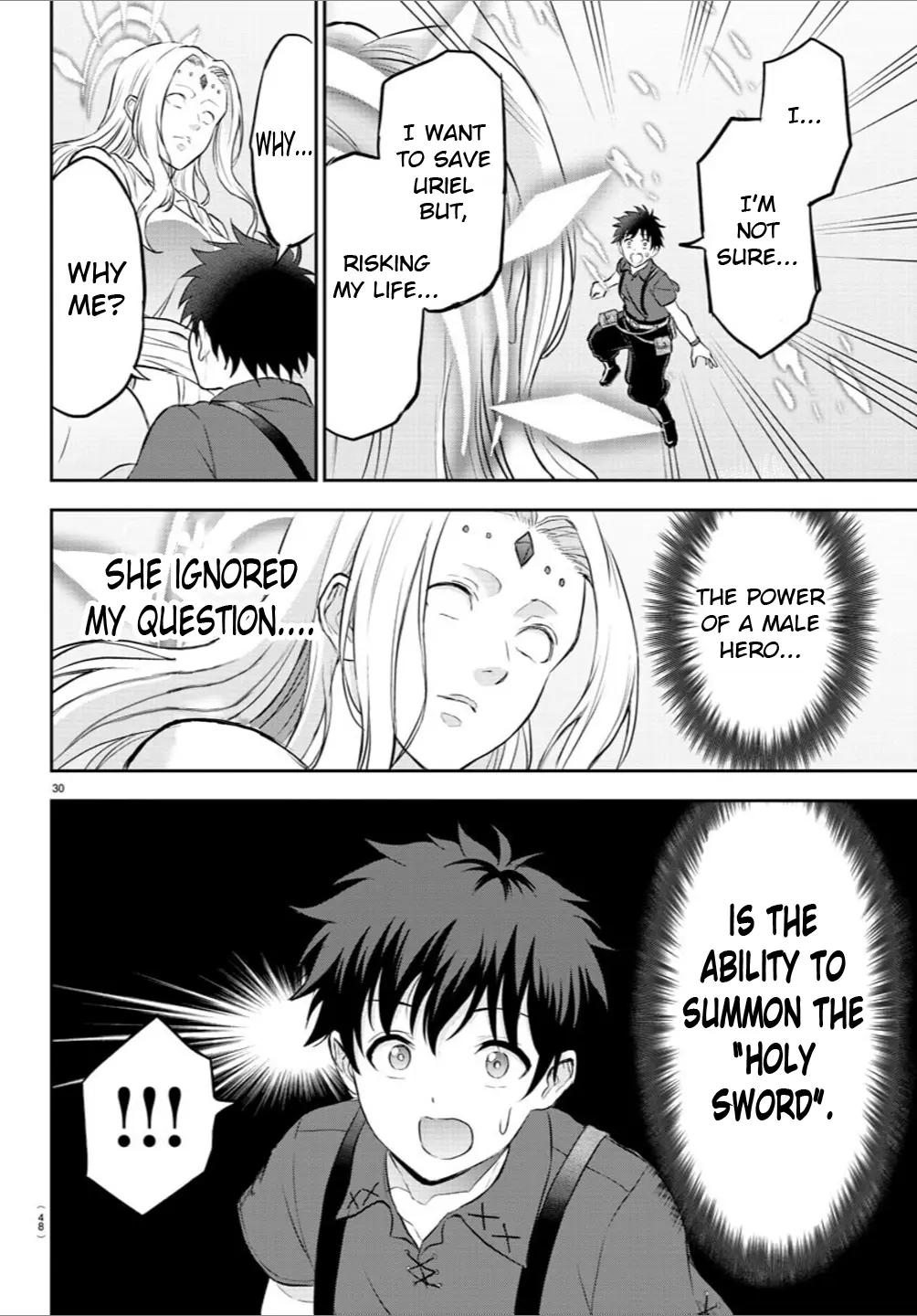 Cherry Hero and the “Holy” Sword Chapter 1 240 32 1731149026 o