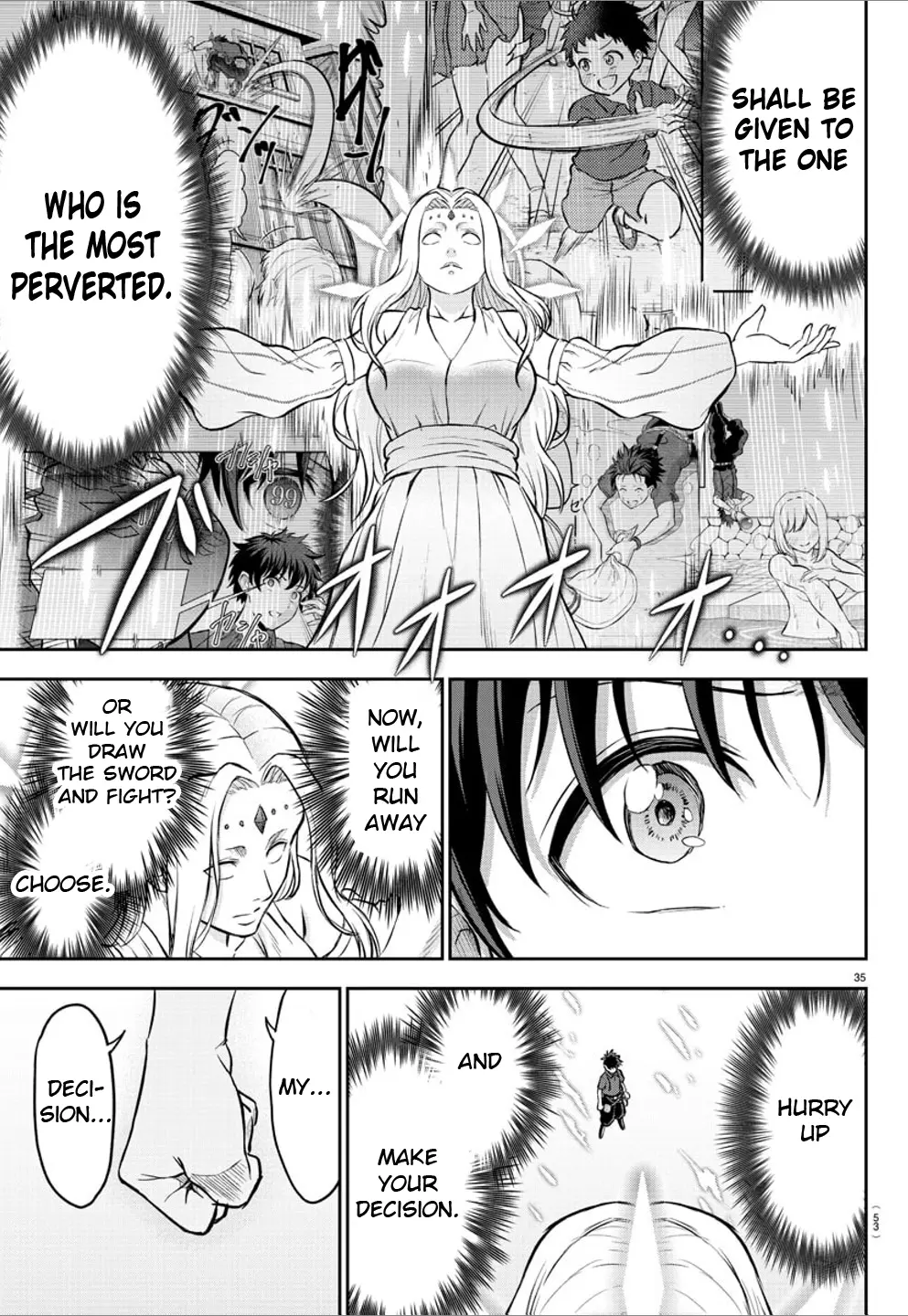 Cherry Hero and the “Holy” Sword Chapter 1 245 37 1731149030 o