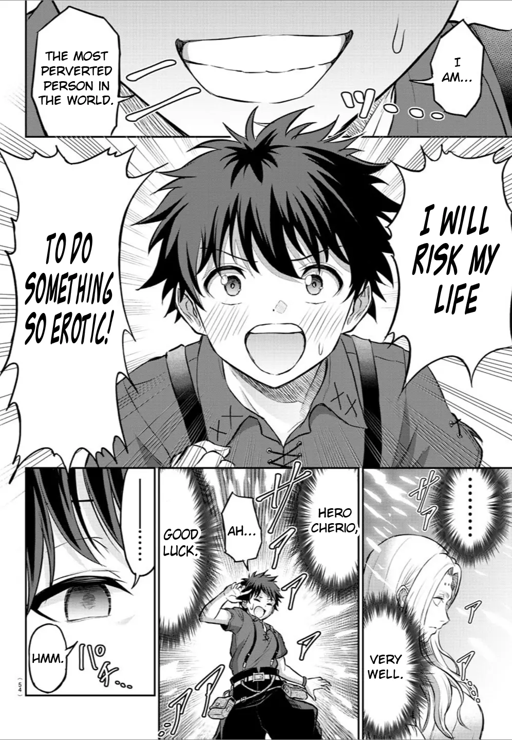 Cherry Hero and the “Holy” Sword Chapter 1 246 38 1731149031 o