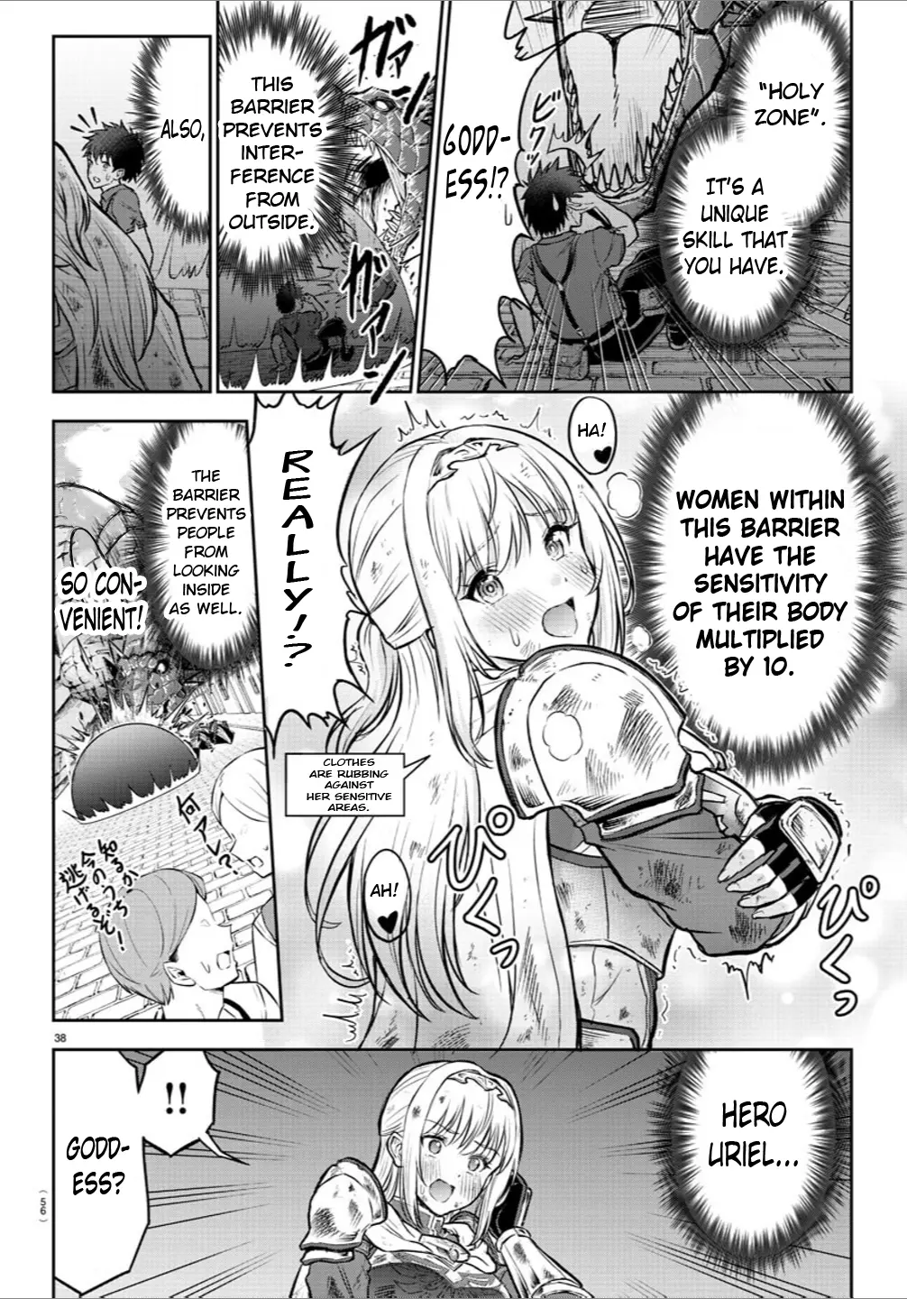 Cherry Hero and the “Holy” Sword Chapter 1 248 40 1731149031 o