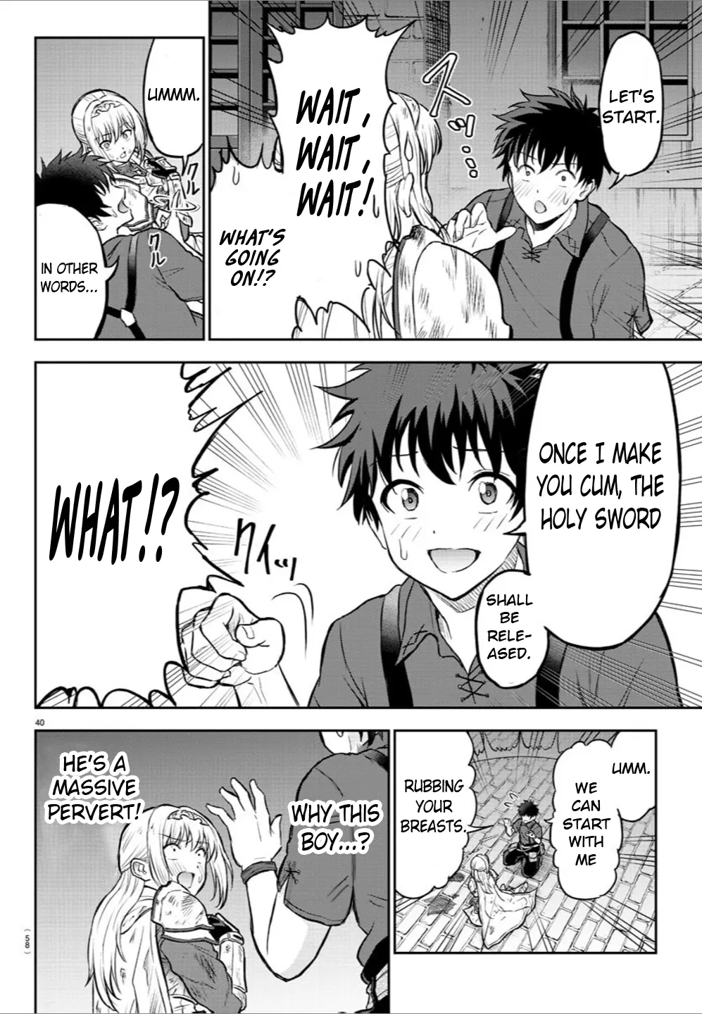 Cherry Hero and the “Holy” Sword Chapter 1 250 42 1731149035 o