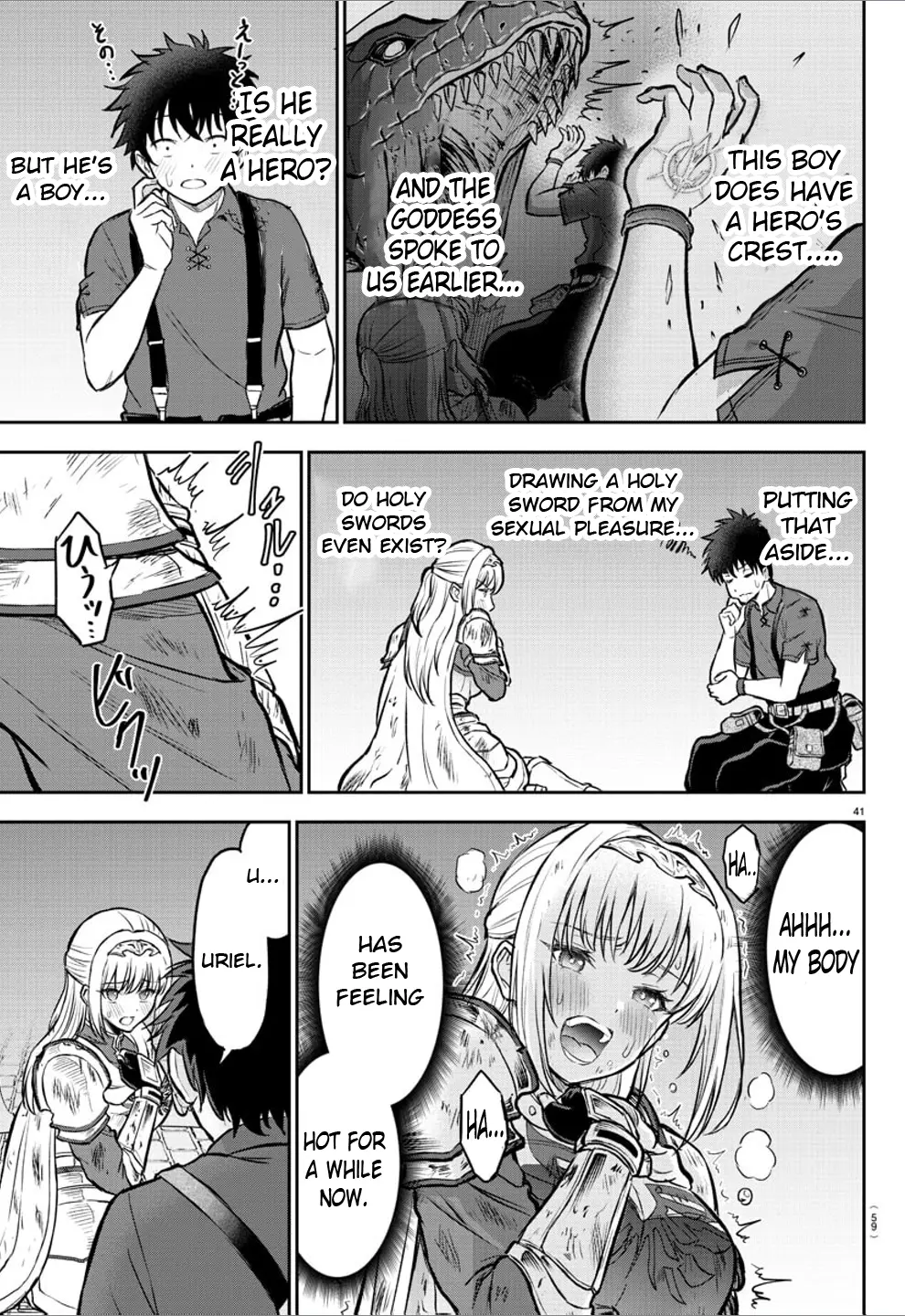 Cherry Hero and the “Holy” Sword Chapter 1 251 43 1731149035 o