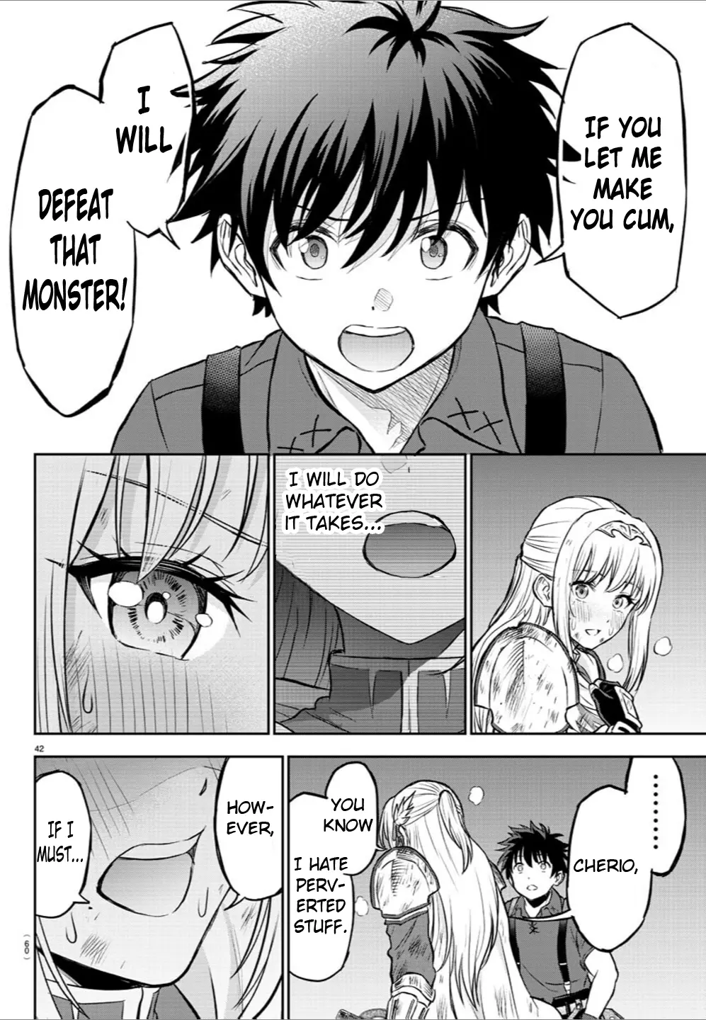 Cherry Hero and the “Holy” Sword Chapter 1 252 44 1731149035 o