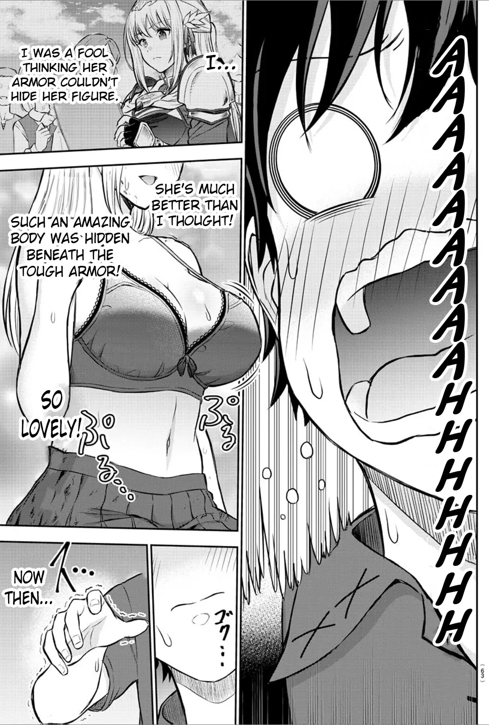 Cherry Hero and the “Holy” Sword Chapter 1 255 47 1731149039 o