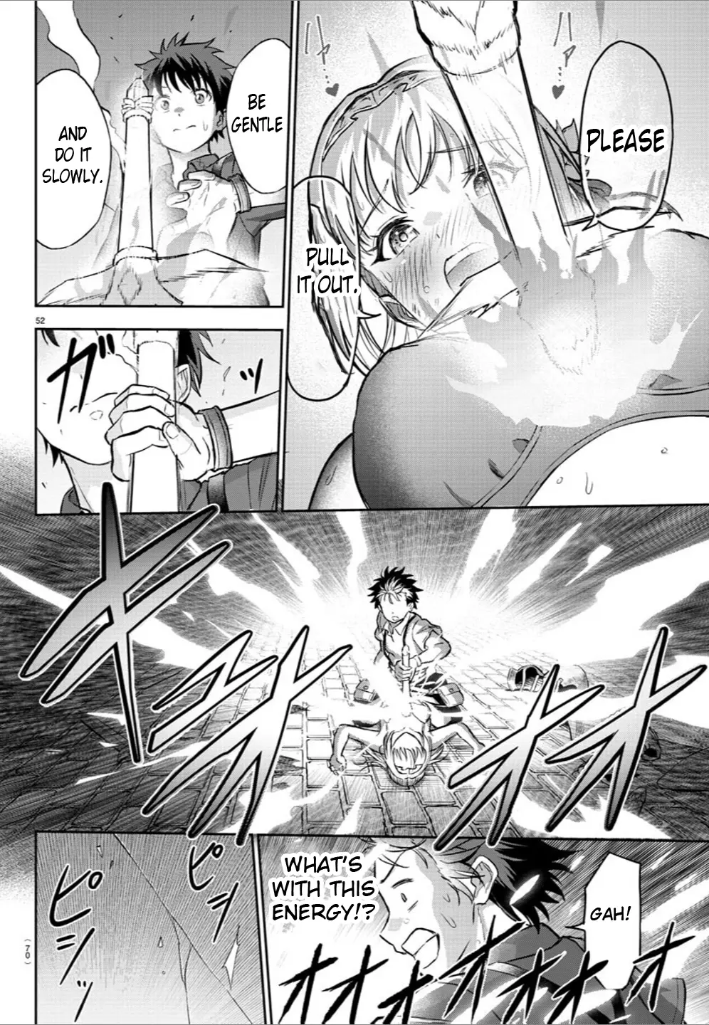 Cherry Hero and the “Holy” Sword Chapter 1 261 53 1731149044 o