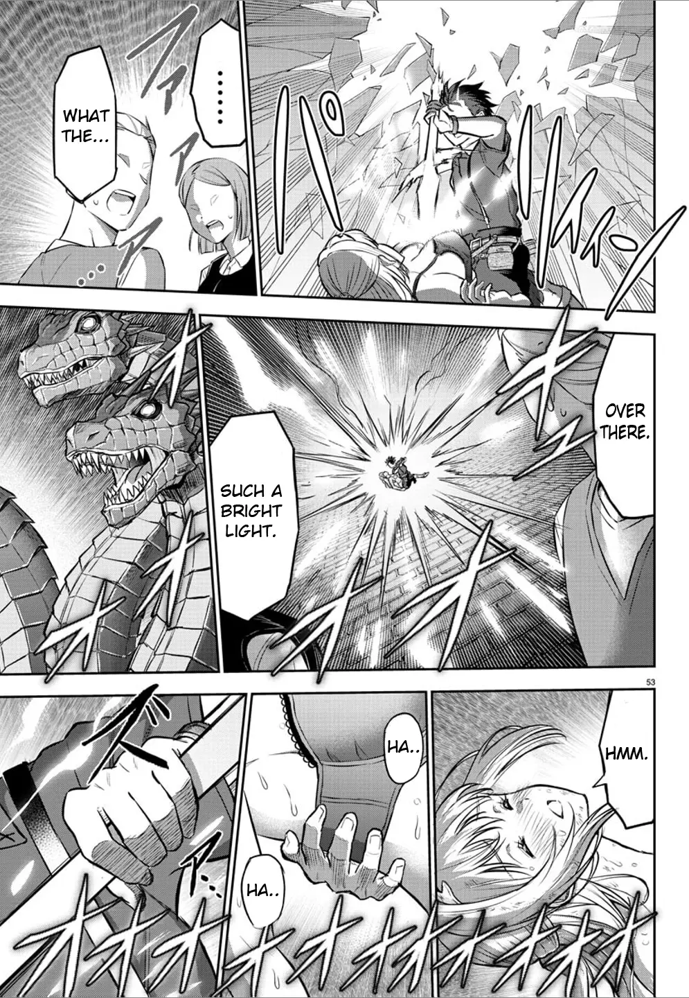 Cherry Hero and the “Holy” Sword Chapter 1 262 54 1731149044 o