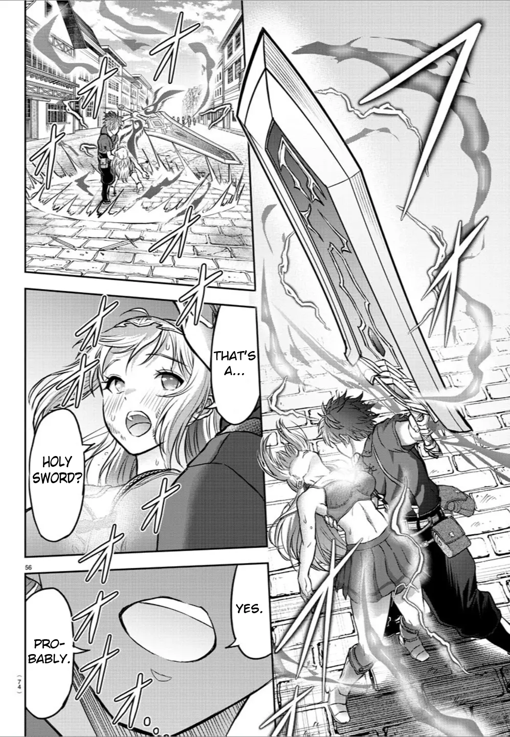 Cherry Hero and the “Holy” Sword Chapter 1 264 56 1731149045 o