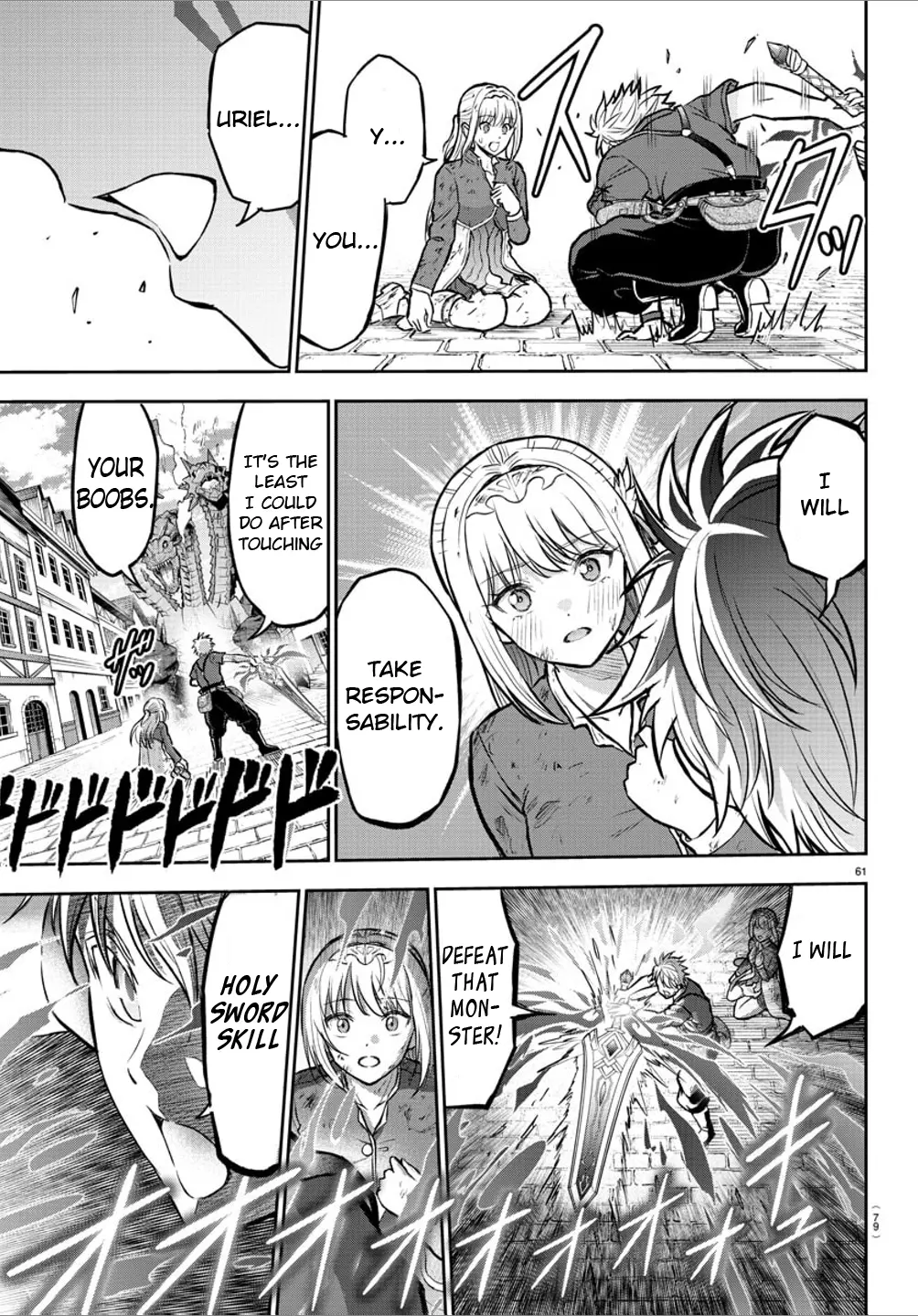 Cherry Hero and the “Holy” Sword Chapter 1 269 61 1731149049 o