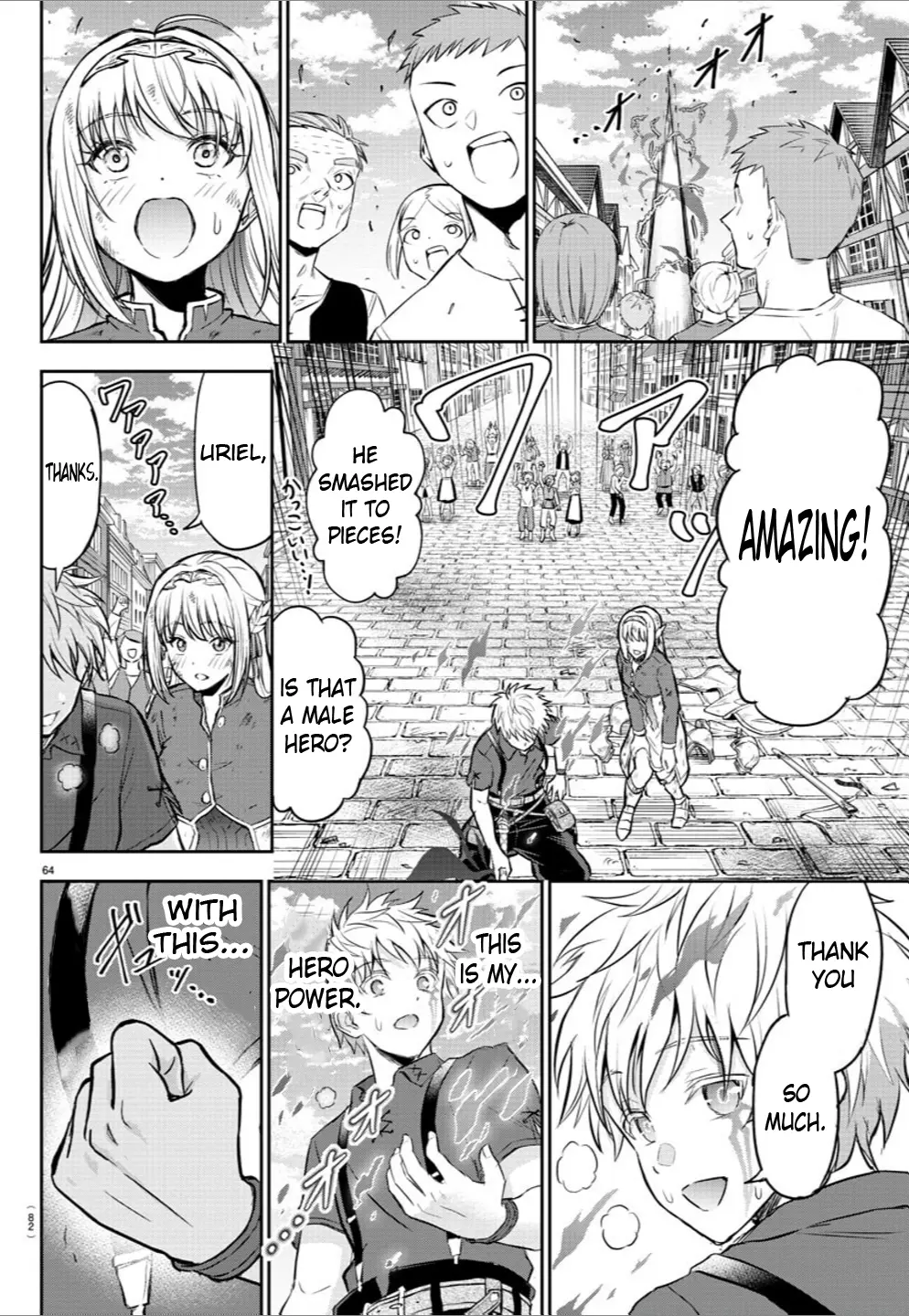 Cherry Hero and the “Holy” Sword Chapter 1 271 63 1731149053 o