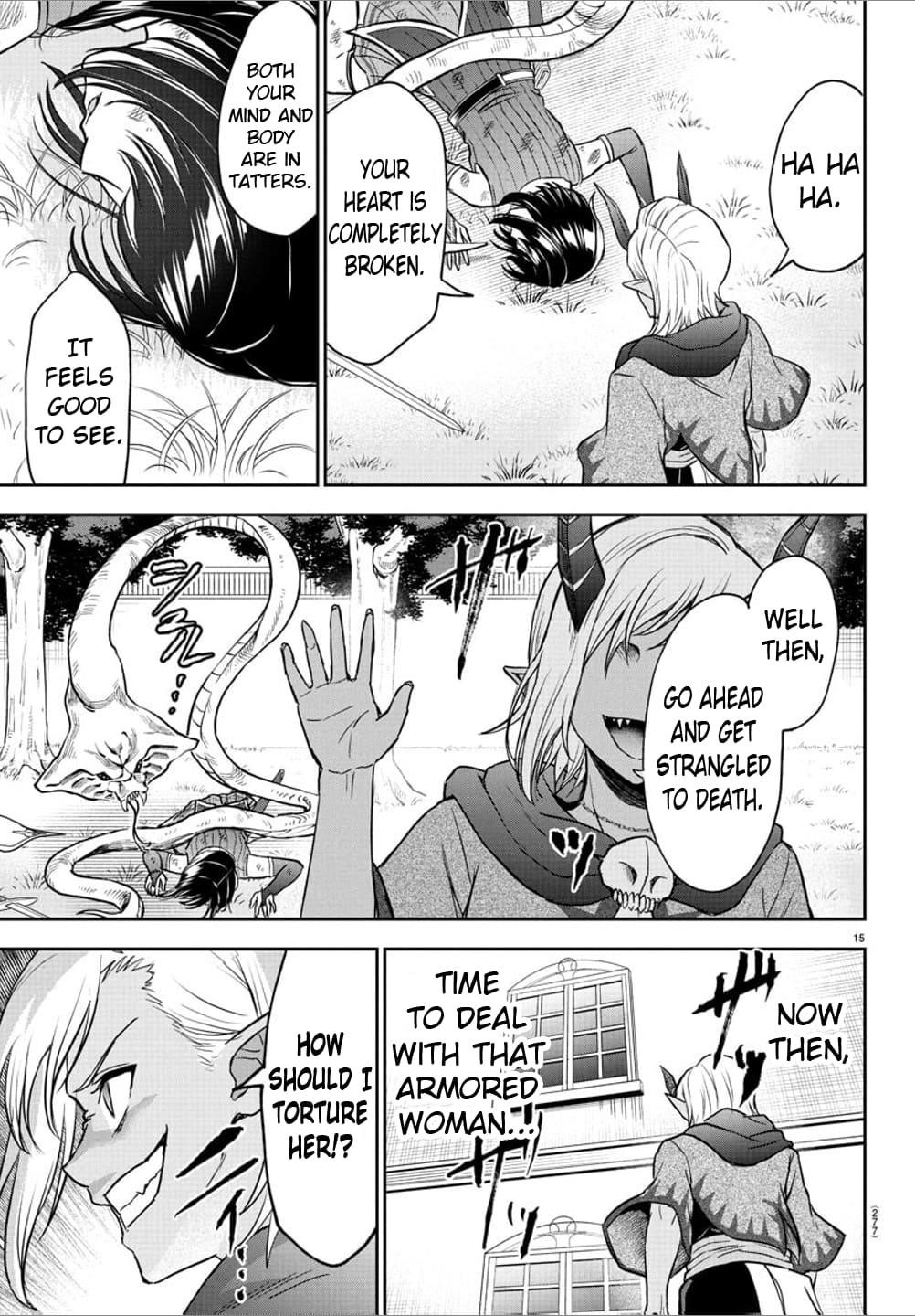 Cherry Hero and the “Holy” Sword Chapter 19 82 16