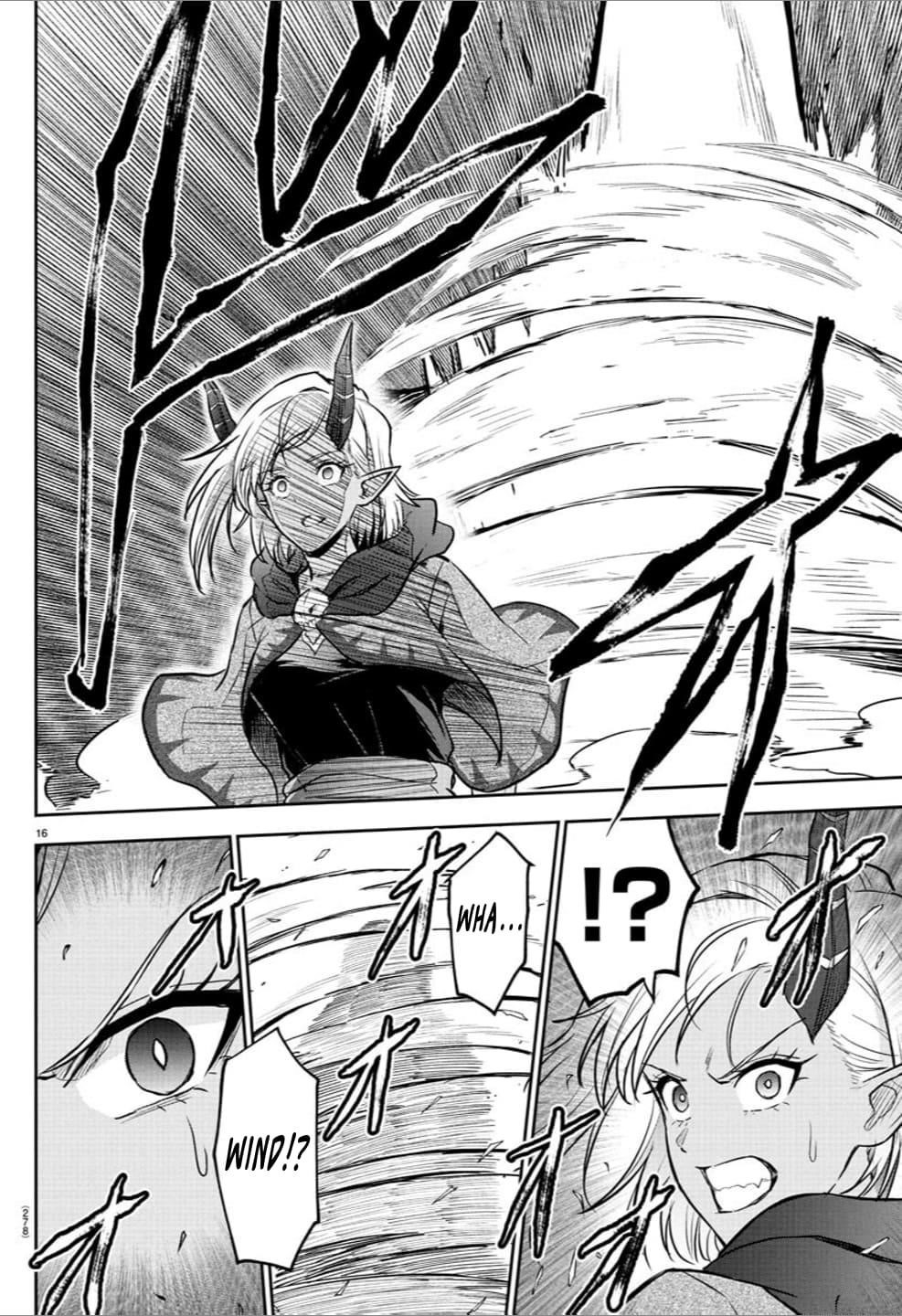 Cherry Hero and the “Holy” Sword Chapter 19 83 17