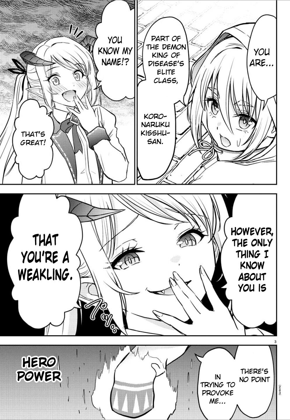 Cherry Hero and the “Holy” Sword Chapter 22 78 6