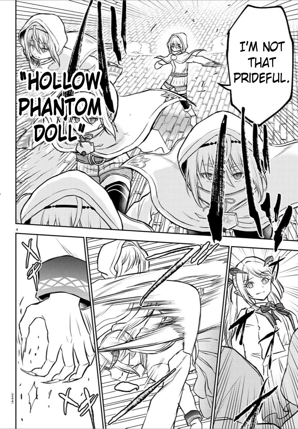 Cherry Hero and the “Holy” Sword Chapter 22 79 7