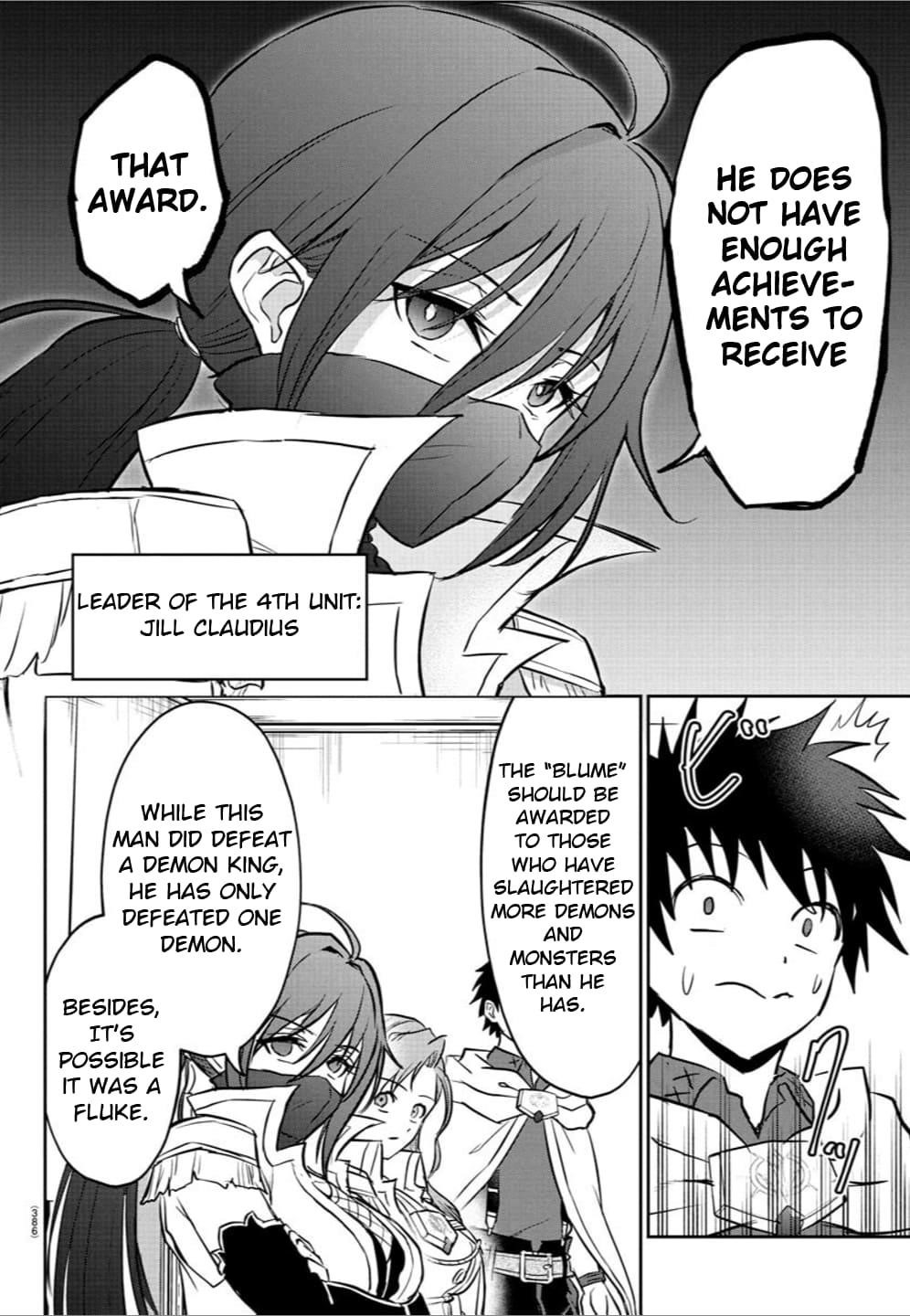 Cherry Hero and the “Holy” Sword Chapter 35 78 12