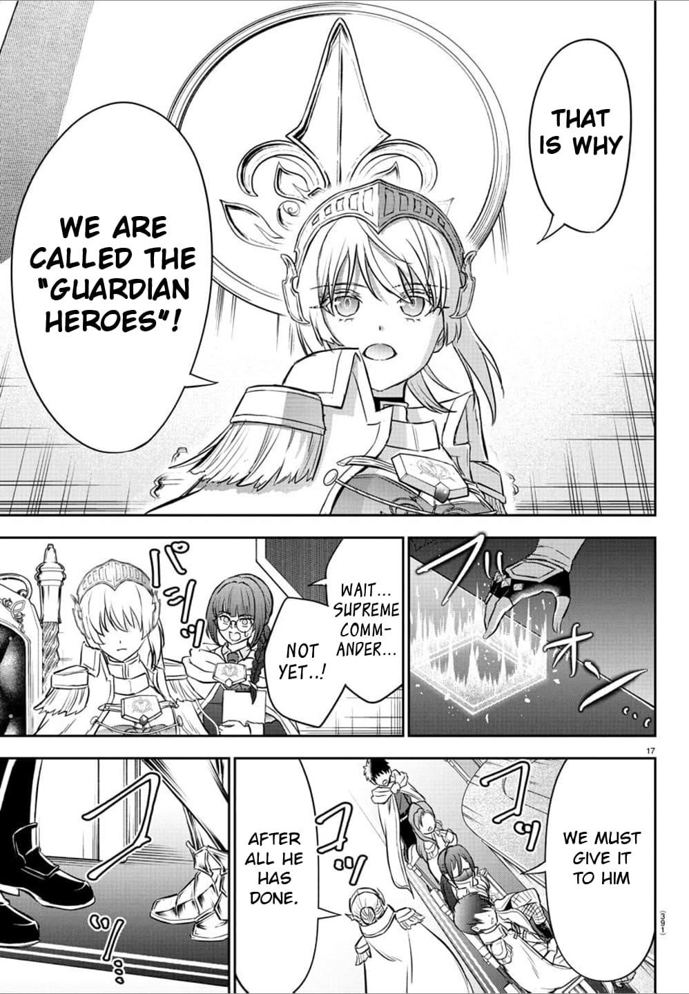 Cherry Hero and the “Holy” Sword Chapter 35 83 17