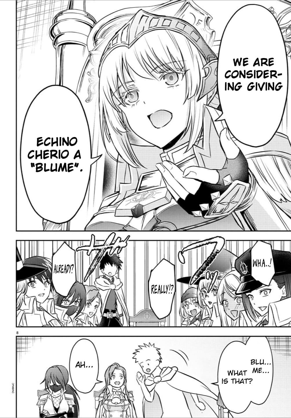 Cherry Hero and the “Holy” Sword Chapter 35 74 8