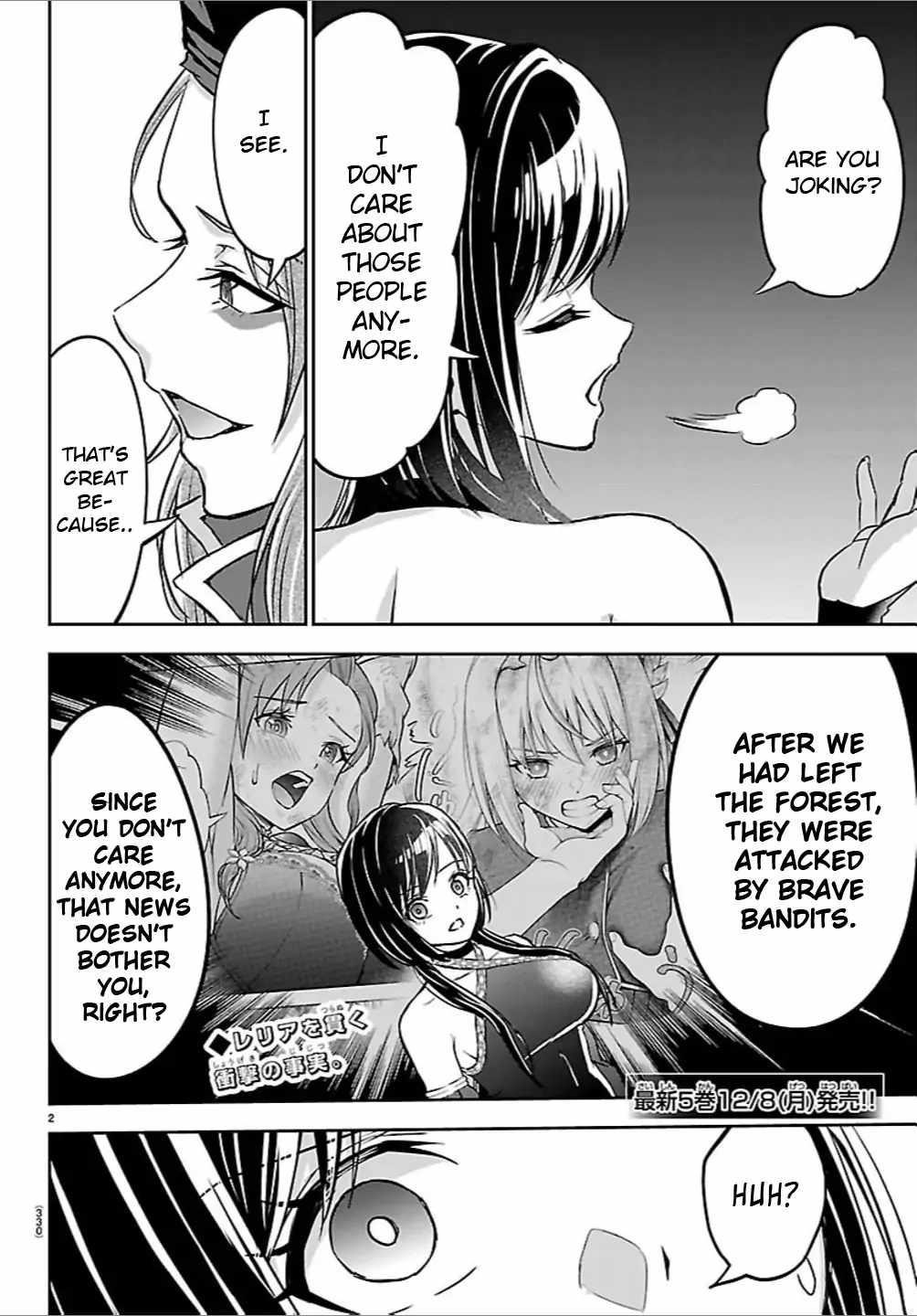 Cherry Hero and the “Holy” Sword Chapter 50 66 3