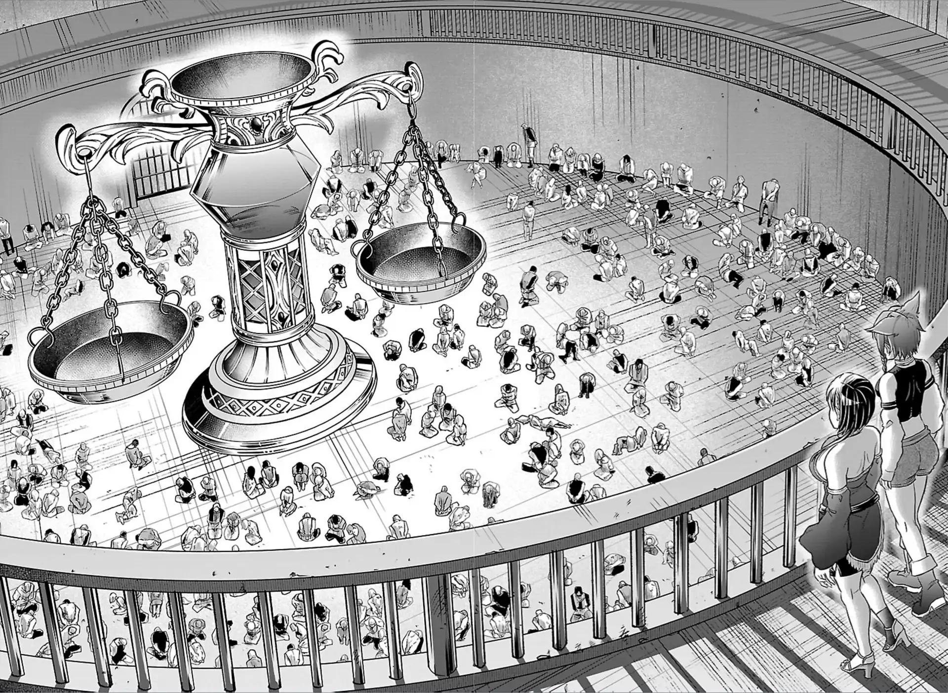 Cherry Hero and the “Holy” Sword Chapter 52 71 6