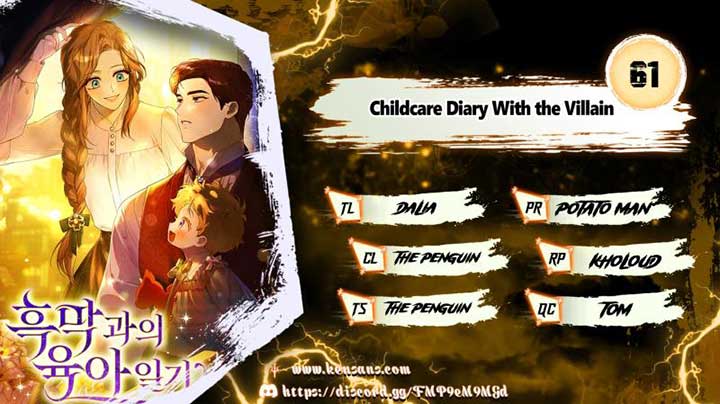 Childcare Diary with the Villain Chapter 61 38 ch 61 1