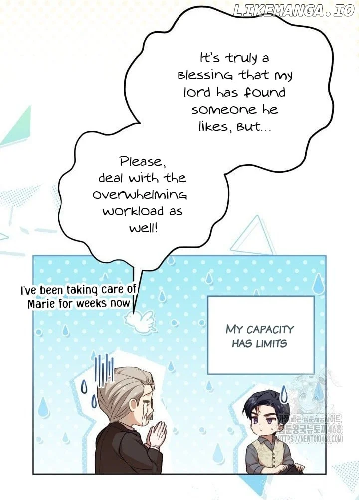 Childcare Diary with the Villain Chapter 70 200 ch 70 7