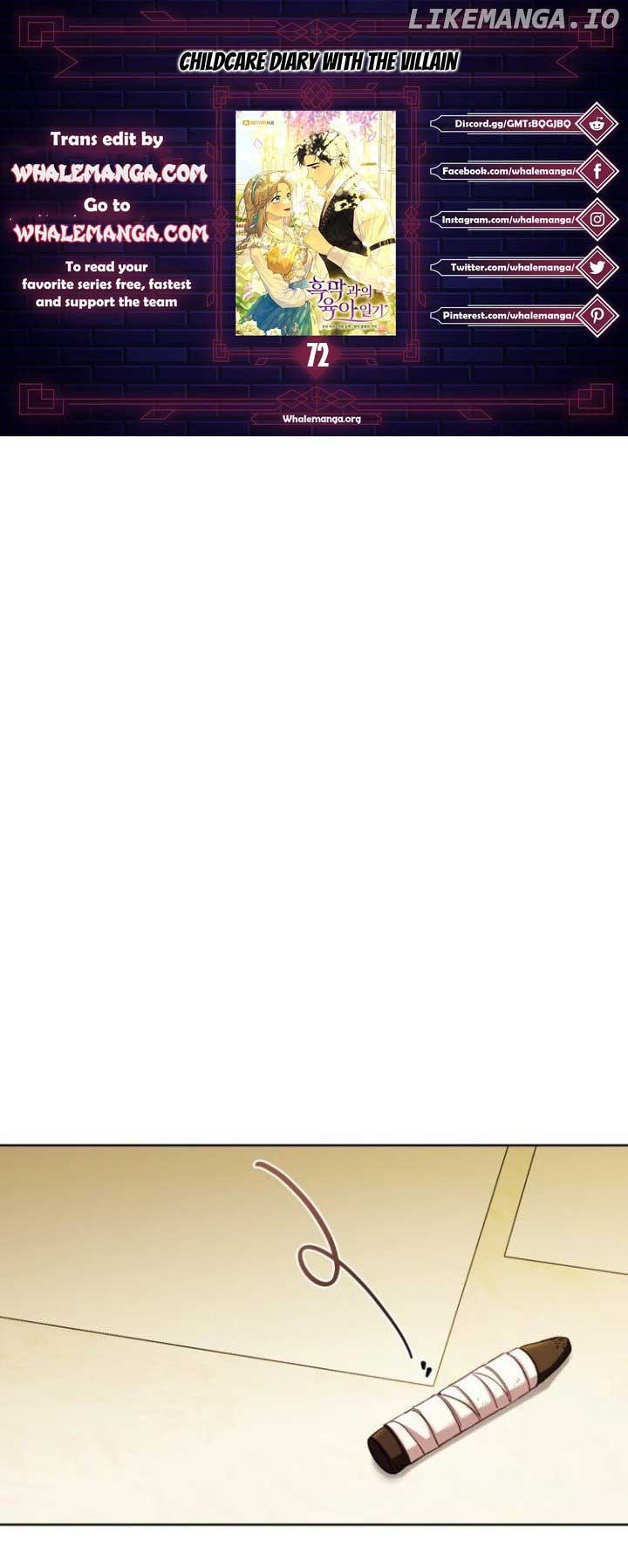 Childcare Diary with the Villain Chapter 72 167 ch 72 1